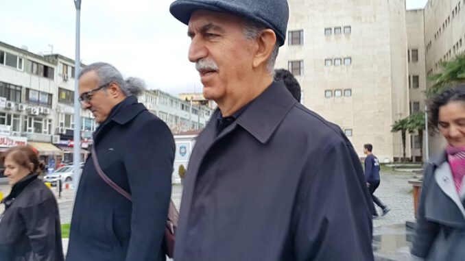 Bursa Eski Valisi Şahabettin Harput'un Cezası Arttırıldı