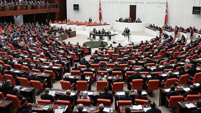 Bursa İçin 5 Yeni Üniversite Teklifi Tekrar Meclis Gündemine Getirildi