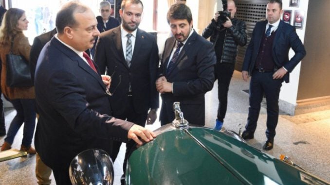 Bursa Kent Müzesi'nde 'Cumhuriyet' sergisi