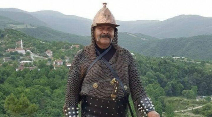 Bursa Mehter Takımı'nda acı kayıp! Mustafa Yiğit hayatını kaybetti