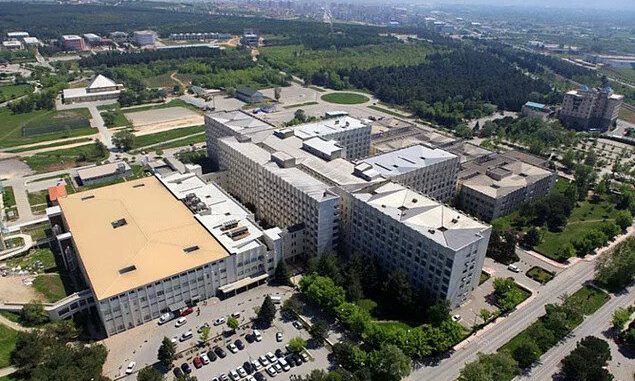 Bursa Uludağ Üniversitesi'nden 'Barış Pınarı Harekatı' Açıklaması