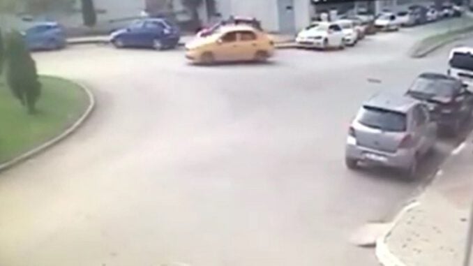 Bursa'da Taksiciden Akılalmaz Oyun! Taksicinin Yağma Beyanı Yalan Çıktı