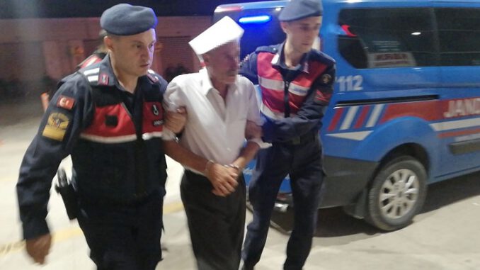 Bursa'da tartıştığı şahsı öldüren şahıs tutuklandı