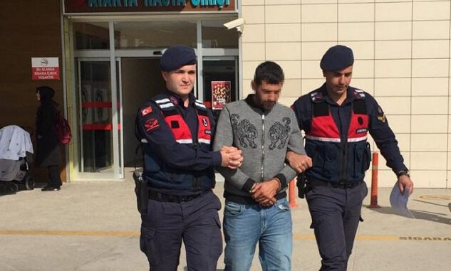 Bursa'da uyuşturucu taciri tutuklandı