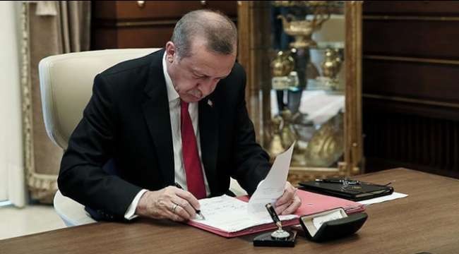 Bursa'daki Bazı Bölgeler Özel Endüstri Bölgesi İlan Edildi