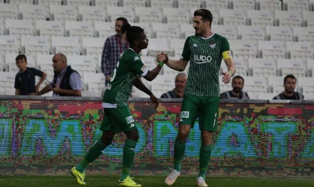 Bursaspor savunmadaki ikilisini bulamadı