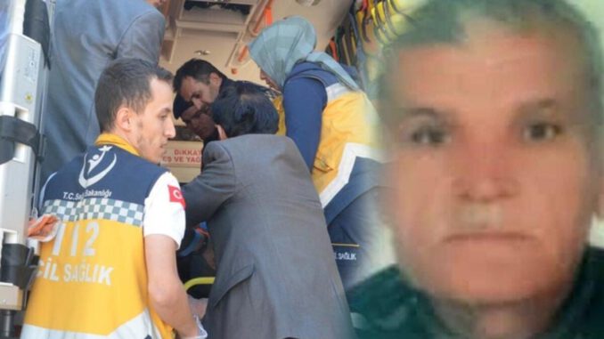 Camide cansız bedeni bulundu