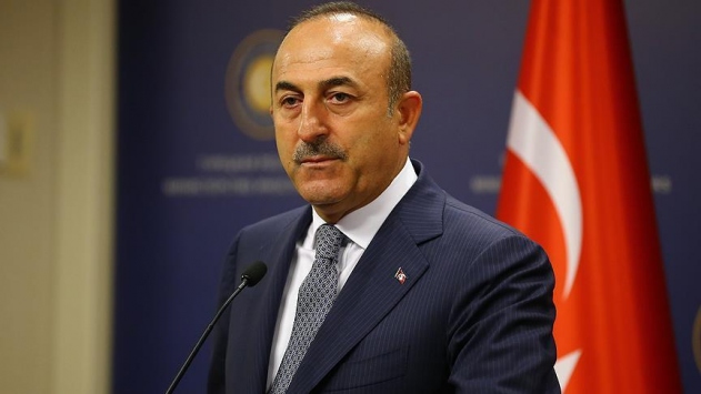 Çavuşoğlu'ndan Barış Pınarı Harekatı diplomasisi