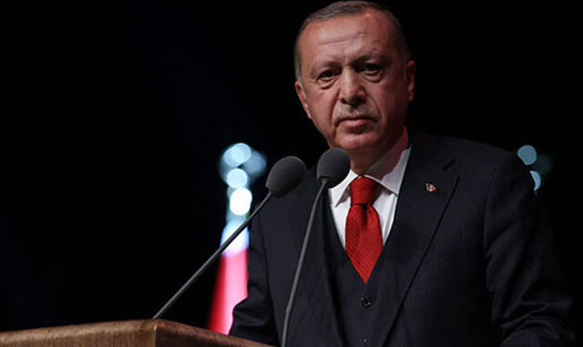 Cumhurbaşkanı Erdoğan AB ve dünya, Türkiye'yi desteklemelidir