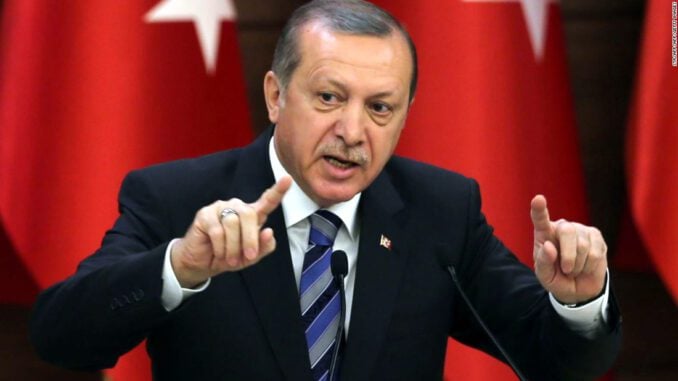 Cumhurbaşkanı Erdoğan ABD'den Mazlum denilen teröristin iadesini isteyeceğiz