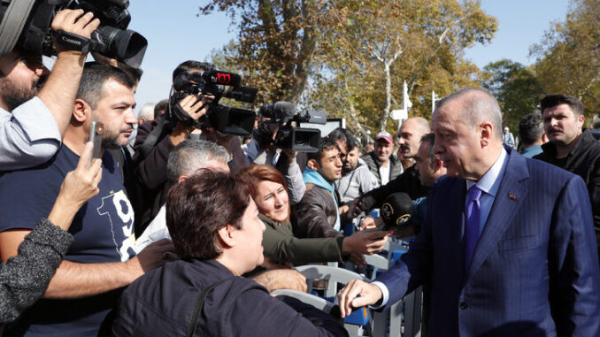 Cumhurbaşkanı Erdoğan'dan EYT Açıklaması 40 Yaşında, 50 Yaşında Emeklilik Mi Olur
