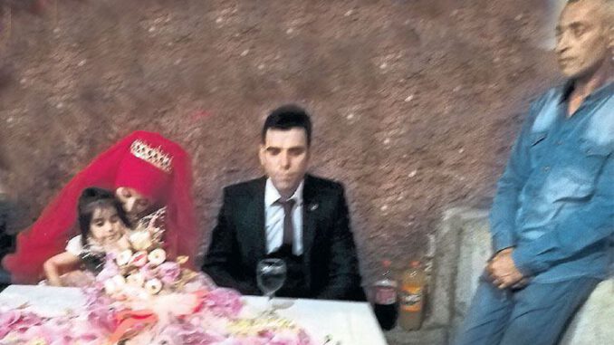 Damadının boğazını kesti İbret olması için kına gecesinde öldürdüm