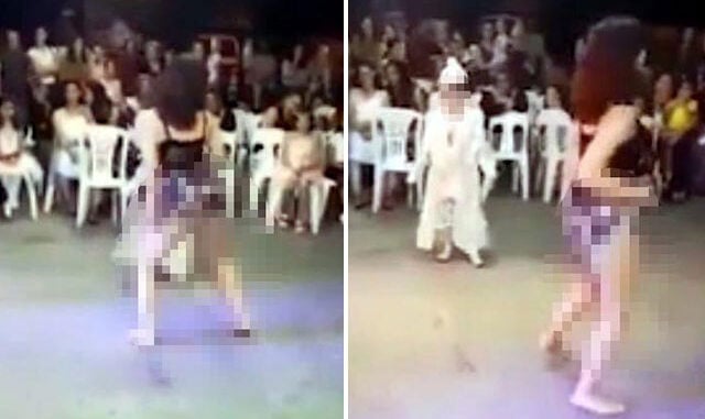 Dansöz oynatılan sünnet düğünüyle ilgili iddianame hazır