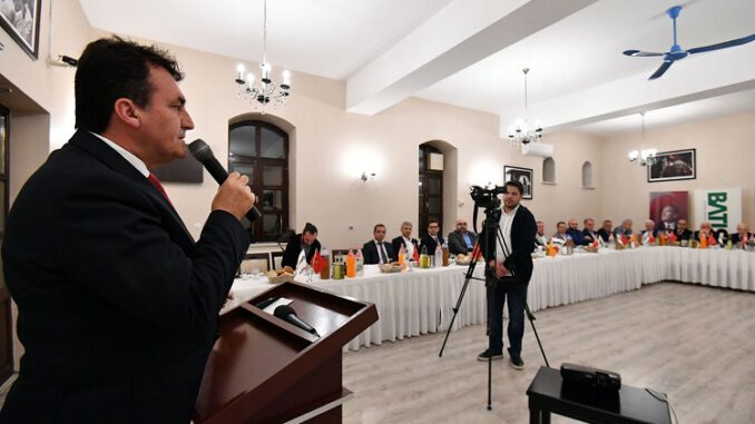 Dündar Bursa, Türkiye ekonomisine ciddi katkı sağlıyor