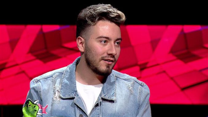 Dünyaca ünlü YouTube fenomeni, Enes Batur'a meydan okudu Bunu da kopyala ve dünyayı kurtar