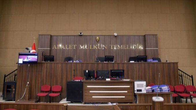 Emine Bulut cinayetinin 2. duruşması başladı
