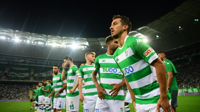 Emirhan Aydoğan, Bursaspor’da değerini arttırıyor