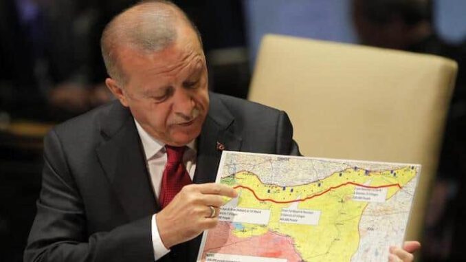 Erdoğan Suriye’de ateşkes mümkün değil, sınır bölgesi boşaltılmalı