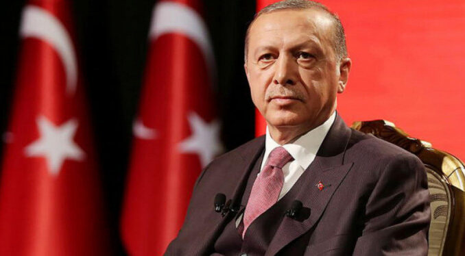 Erdoğan'dan Bursalı şehidin ailesine taziye