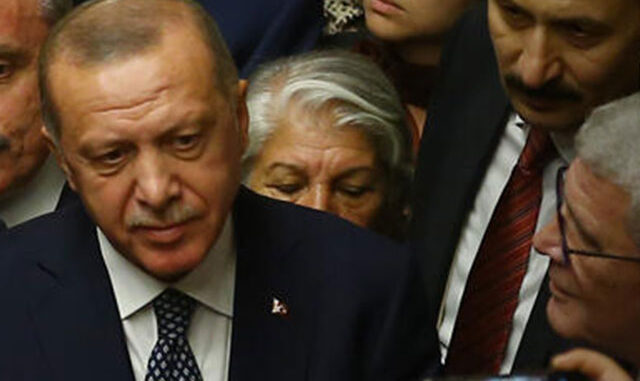 Erdoğan'dan Kurmaylarına Araçlar Passat Olacak