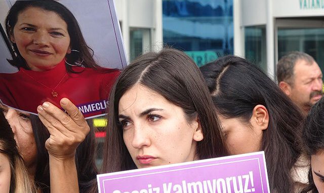 Fatma Şengül'ün katili, cinayeti tansiyon hastalığına bağladı