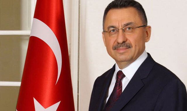 Fuat Oktay Özel sektörün iş yapma kolaylığını artırmak için çalışıyoruz