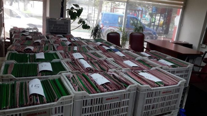 Gemlik Adliyesi Yeni Yerine Taşınıyor