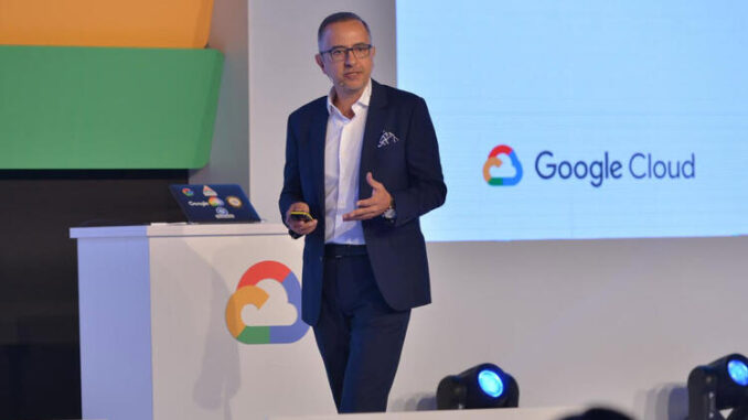Google'nin bulut yatırımı 47 milyar dolara çıktı
