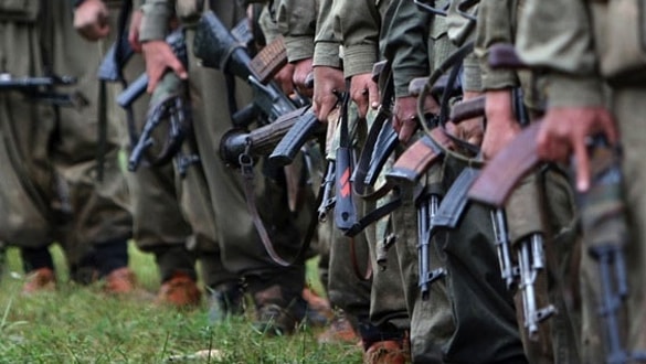Gri listeden aranan terörist Şiyar Çale etkisiz hale getirildi