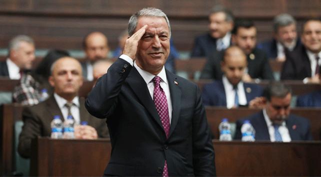 Hulusi Akar Türkiye'yi Kimyasal Silah Kullanmakla Suçlayacaklar