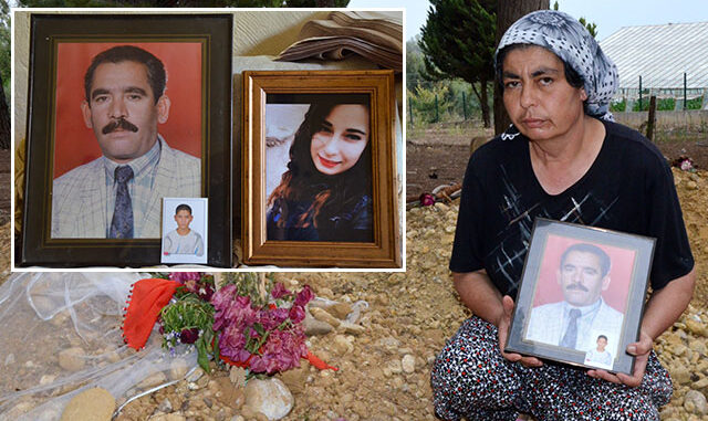 İki ayda tüm ailesini kaybetti