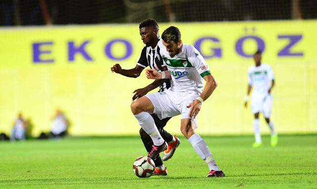 İki farklı Bursaspor