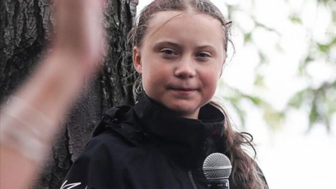 İklim aktivisti Greta Thunberg çevre ödülünü reddetti