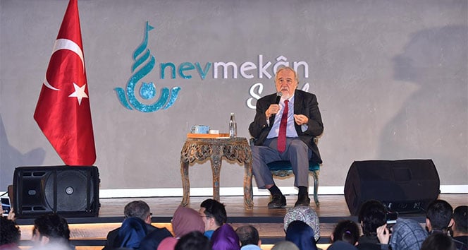 İlber Ortaylı'dan izdiham tepkisi Çocuklar hiç fizik diye bir şey okudunuz mu
