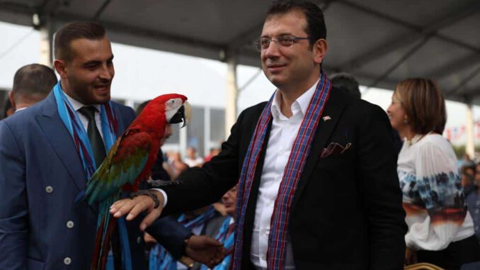 İmamoğlu Hamidiye suyunun satışı arttı, gülüyorum hallerine