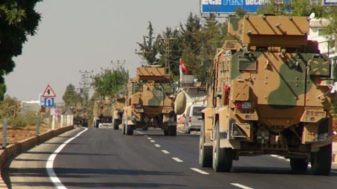 İsveç AB’den Türkiye’ye silah ambargosu uygulamasını isteyecek
