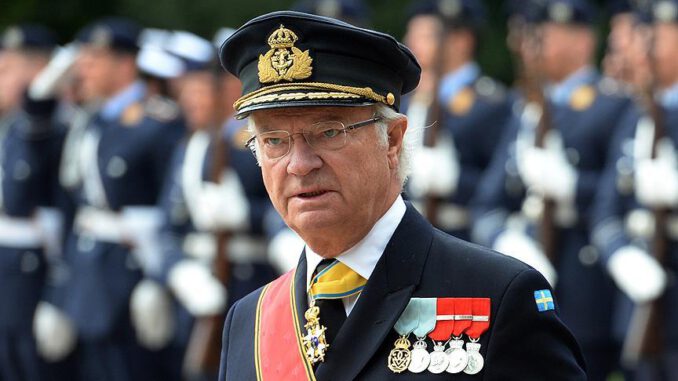 İsveç Kralı Gustaf'tan 'tasarruf' açıklaması