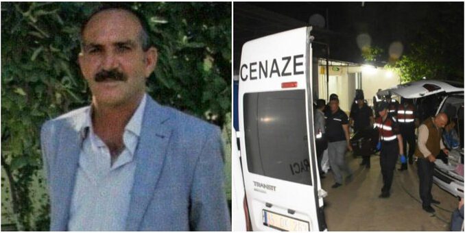 Kadın Cinayeti Kumayı Kabul Etmeyen Eşini ve Kızını Öldürdü