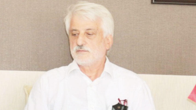Kendisini 'Hızır' olarak tanıtan 'Rafet Efendi' gözaltına alındı!