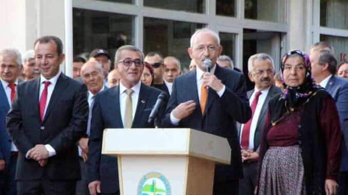 Kılıçdaroğlu, Bahçeli’ye ‘Atatürk milliyetçiliği’ ile yanıt verdi