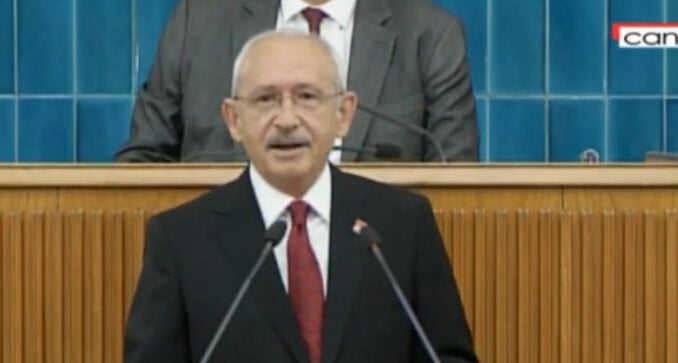 Kılıçdaroğlu Haftaya ülkenin nasıl arpalığa çevrildiğini anlatan rapor açıklayacağım
