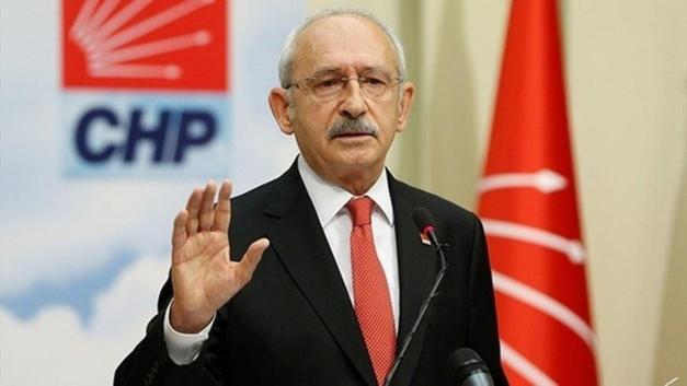 Kılıçdaroğlu partisinin grup toplantısında konuşuyor