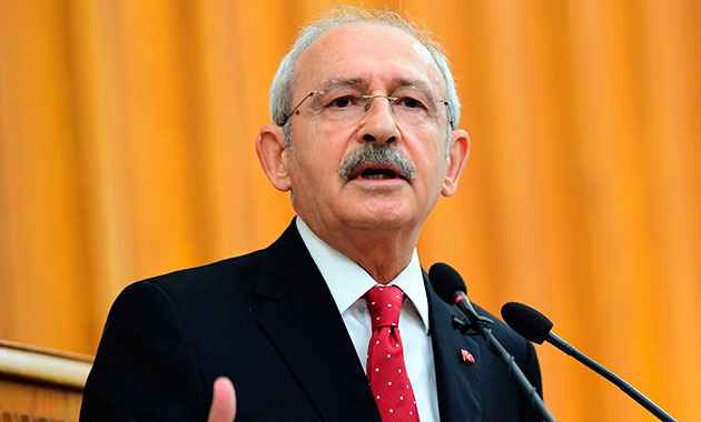 Kılıçdaroğlu Tehdit edilen Türkiye Cumhuriyeti