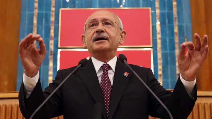 Kılıçdaroğlu Yahu kardeşim benimle uğraşmaktan vazgeçin, İstanbul’la uğraşın