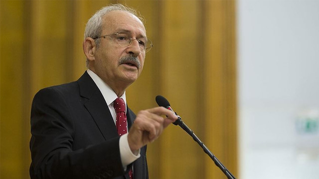 Kılıçdaroğlu'ndan 'HDP ile kol kola mısınız' sorusuna cevap