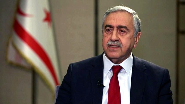 KKTC Cumhurbaşkanı Mustafa Akıncı'ya ölüm tehdidi yöneltenler hakkında yasal işlem