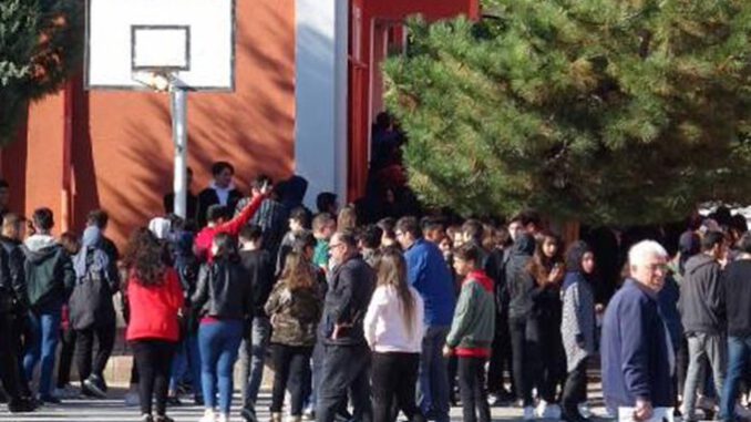 Konya'da öğrencileri taciz ettiği iddiasıyla lise hademesi gözaltına alındı