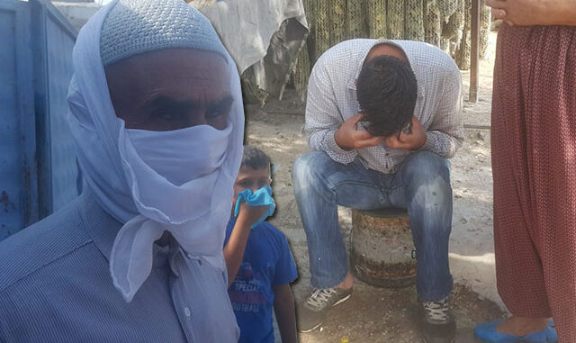 Köyde koku rahatsızlığı... Camiden 'dışarı çıkmayın' anonsu yapıldı