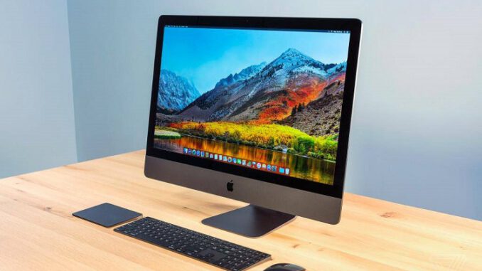 Mac bilgisayar satışları düşüyor