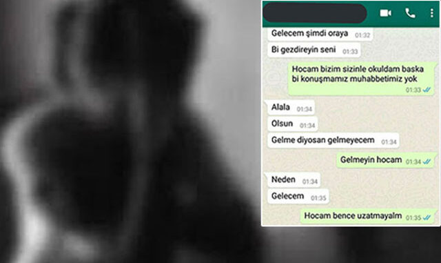 MAKÜ'deki 'cinsel taciz' dosyası YÖK'ün gündeminde